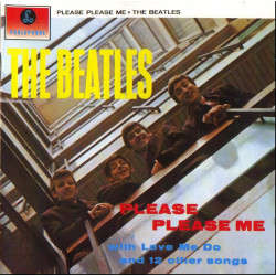 BEATLES THE - PLEASE PLEASE ME