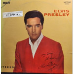 ELVIS PRESLEY - ELVIS PRESLEY