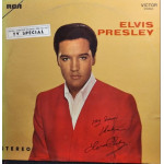 ELVIS PRESLEY - ELVIS PRESLEY