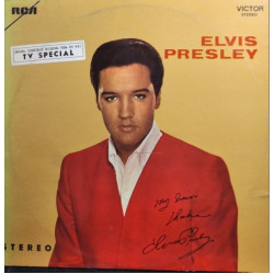 ELVIS PRESLEY - ELVIS PRESLEY