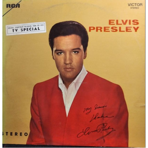 ELVIS PRESLEY - ELVIS PRESLEY