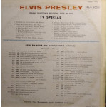 ELVIS PRESLEY - ELVIS PRESLEY