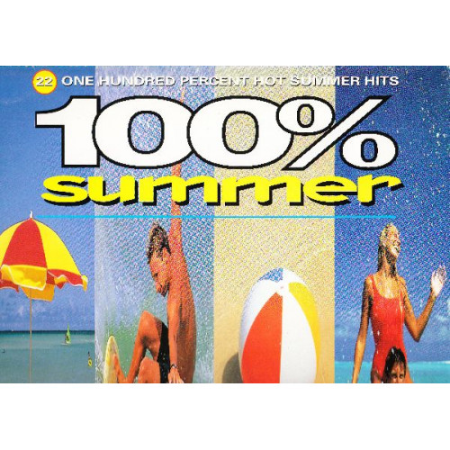 100 % SUMMER HITS 1984