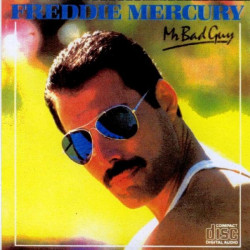 FREDDIE MERCURY - MR. BAD GUY