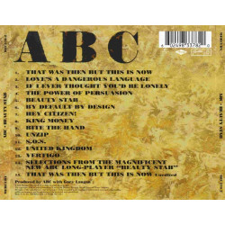 ABC - BEAUTY STAB