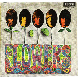 ROLLING STONES,THE - L AGE D OR DES ROLLING STONES VOL 12 FLOWERS