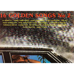 16 GOLDEN SONGS No 2 - 1986