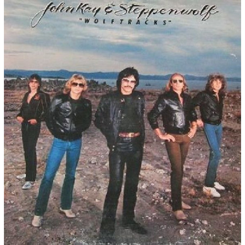 STEPPENWOLF & JOHN KAY - WOLFTRACKS