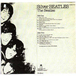 BEATLES,THE - SILVER BEATLES