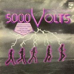 5000 VOLTS - 5000 VOLTS