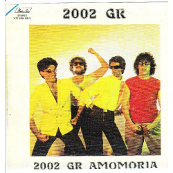 2002 GR - AMOMORIA