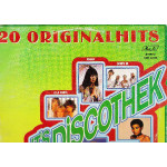 20 ORIGINAL HITS VOL. 8 ( IT' S MY DISCOTHEK )