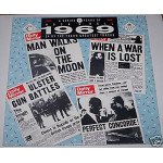 25 YEARS OF ROCK N ROLL 1969 ( 2 LP )
