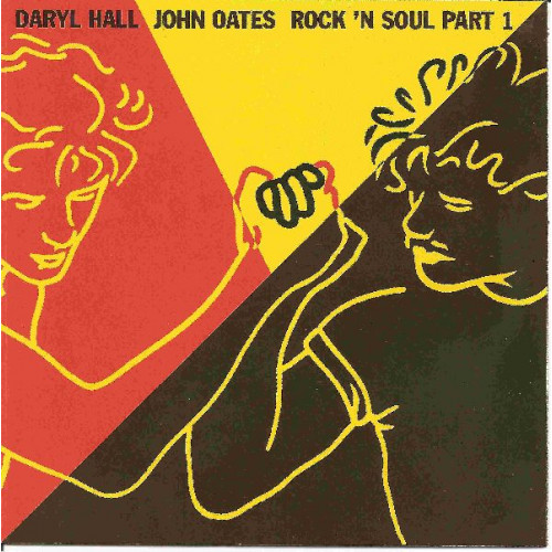 DARYL HALL & JOHN OATES - ROCK N SOUL PART 1