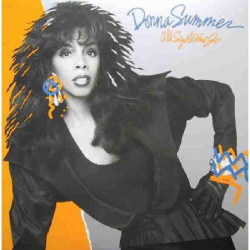 DONNA SUMMER - ALL SYSTEMS GO