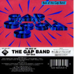 GAP BAND,THE - GAP GOLD, BEST OF THE GAP BAND