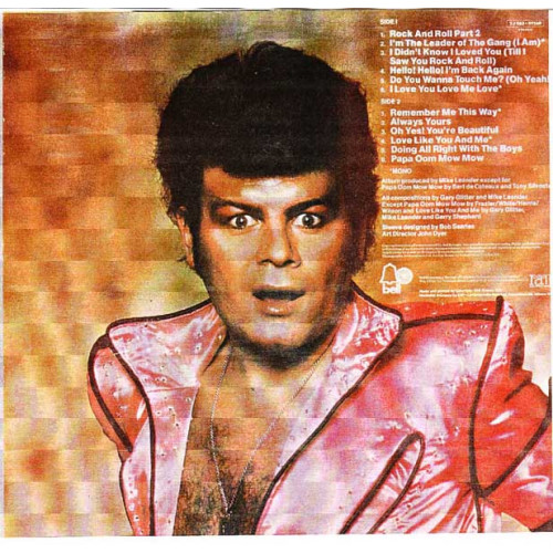 GARY GLITTER - GREATEST HITS