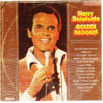 HARRY BELAFONTE - GOLDEN RECORDS