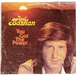 IGAL BASHAN - YOU GOT THE POWER