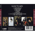 J. GEILS BAND,THE - SANCTUARY