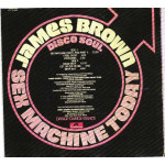 JAMES BROWN - SEX MACHINE TODAY