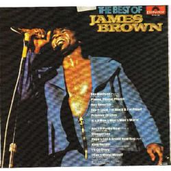 JAMES BROWN - THE BEST OF JAMES BROWN