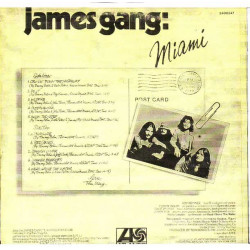 JAMES GANG - MIAMI