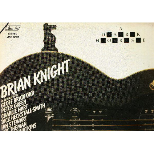 A DARK HORSE - BRIAN KNIGHT 1981