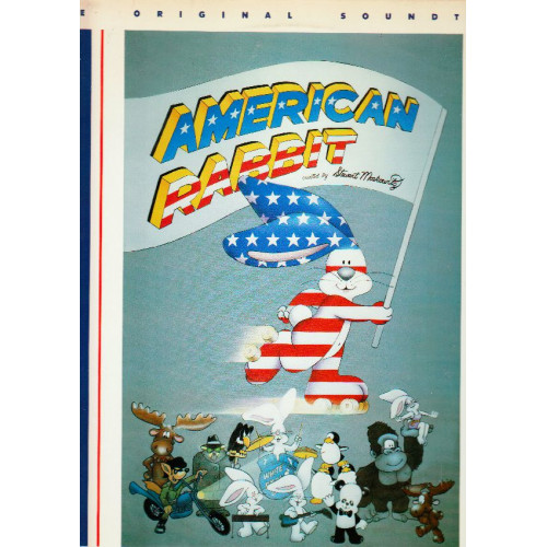 AMERICAN RABBIT - 1986