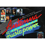 ANTENA MUSIC POWER Νο 2 ( 2 LP ) - 1990