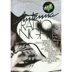 ANTENA RADIO NIGHTS - 1993