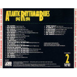 ATLANTIC RHYTHM & BLUES 1947 - 1914 - No 2 - ( 2 LP )