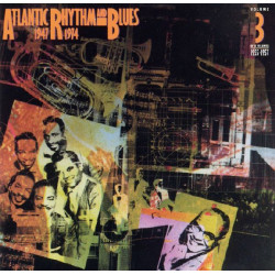 ATLANTIC RHYTHM & BLUES 1947 - 1914 - No 3 - ( 2 LP )