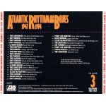 ATLANTIC RHYTHM & BLUES 1947 - 1914 - No 3 - ( 2 LP )