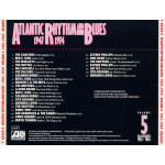 ATLANTIC RHYTHM & BLUES 1947 - 1914 - No 5 - ( 2 LP )
