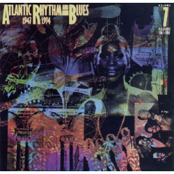 ATLANTIC RHYTHM & BLUES 1947 - 1914 - No 7 - ( 2 LP )