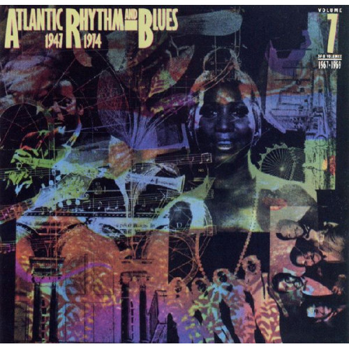 ATLANTIC RHYTHM & BLUES 1947 - 1914 - No 7 - ( 2 LP )