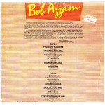 BOB AZZAM - BOB AGGAIN