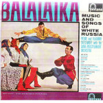 BALALAIKA - MUSIC & SONGS OF WHITE RUSSIA