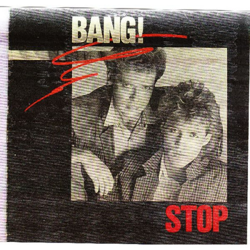 BANG - STOP ( MAXI SINGLE )