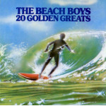 BEACH BOYS,THE - 20 GOLDEN GREATS
