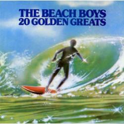 BEACH BOYS,THE - 20 GOLDEN GREATS