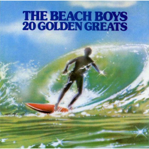 BEACH BOYS,THE - 20 GOLDEN GREATS