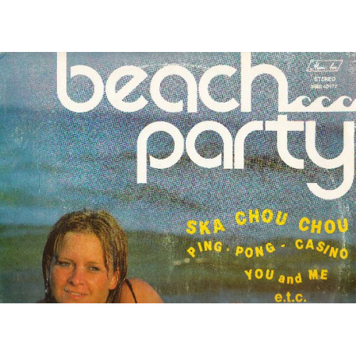 BEACH PARTY - 1982