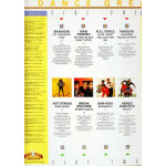 BEST OF GOLD - 8 DANCE GREATS 12 INCH - 1983