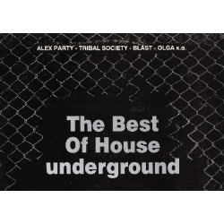 BEST OF HOUSE UNDERGROUND - 1995