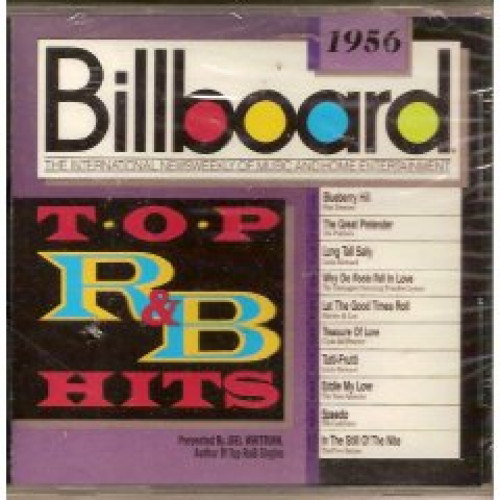 BILLBOARD - TOP R & B HITS 1956