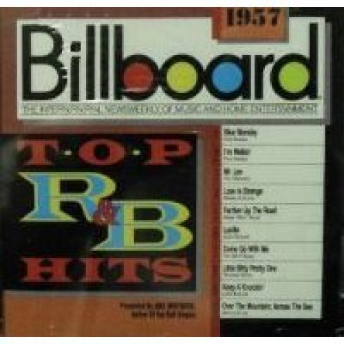 BILLBOARD - TOP R & B HITS 1957