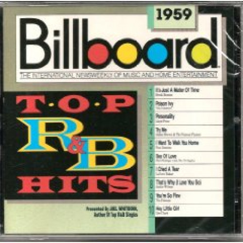 BILLBOARD - TOP R & B HITS 1959
