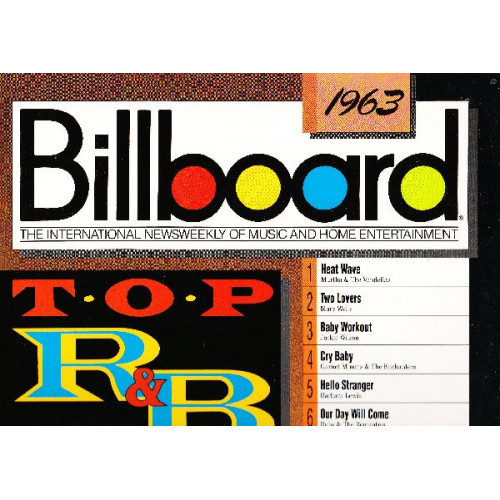 BILLBOARD - TOP R & B HITS 1963